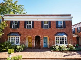 220 N Saint Asaph St UNIT 19, Alexandria, VA 22314