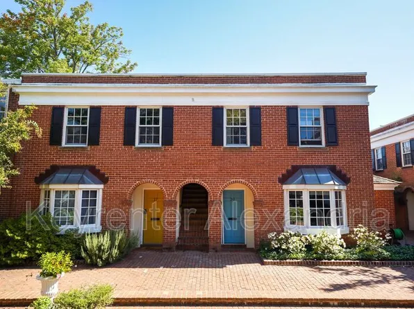 220 N Saint Asaph St Unit 19, Alexandria, VA 22314