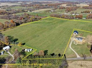 14281 N Liberty Rd, Mount Vernon, OH 43050