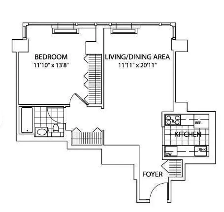 Building Photo - 111 W 67th St #27B