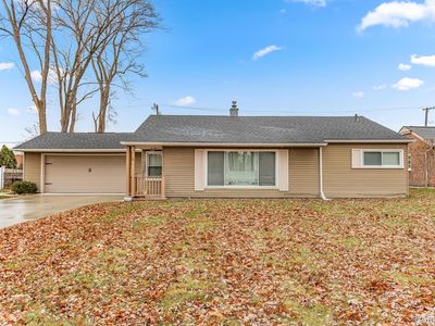 19394 Coral Gables St, Southfield, MI, 48076