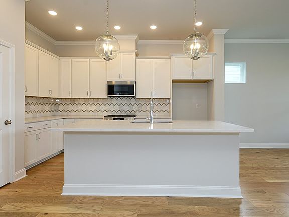 The Lumina - Kitchen