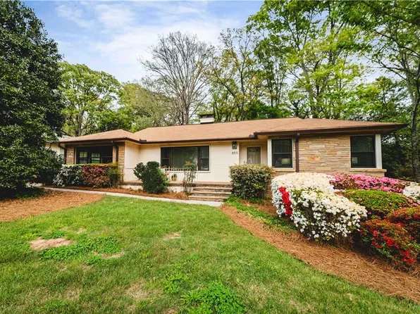 855 Artwood Rd NE, Atlanta, GA 30307