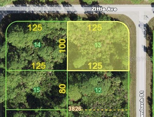 1st image of 12099 Zittle Ave