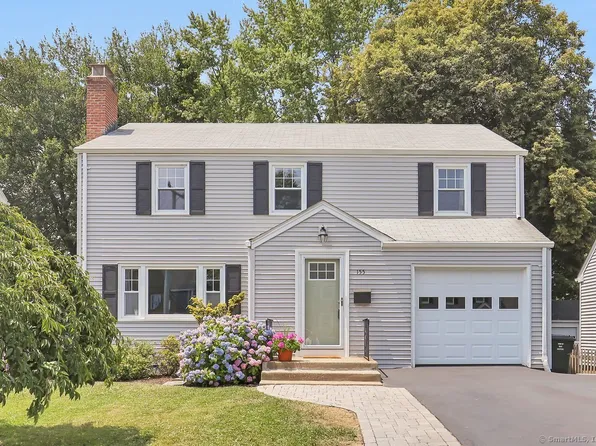155 Griswold Drive, West Hartford, CT 06119