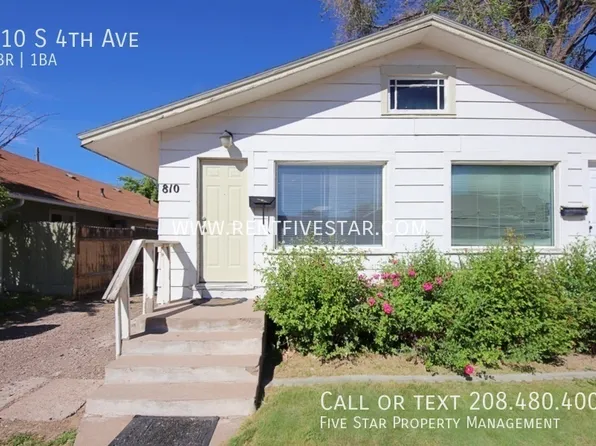 810 S 4th Ave, Pocatello, ID 83201