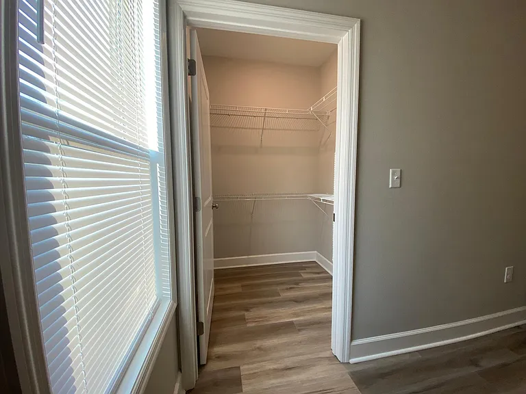 Walk-in Closet Bedroom 3