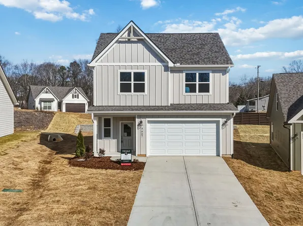 9667 Fox Gap Ln, Hixson, TN 37343