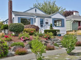 7707 22nd Ave NW, Seattle, WA 98117