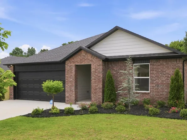 1804 Ladawn Ave, Springdale, AR 72764