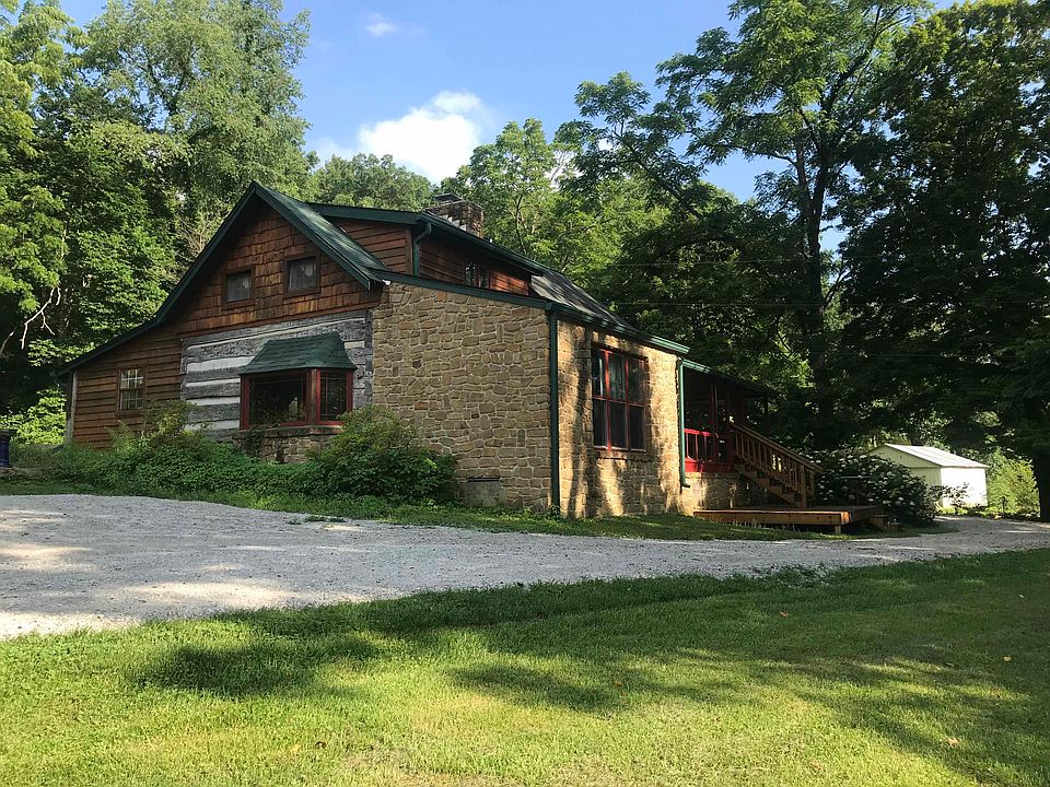 Main house North view