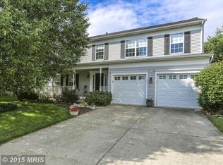 601 Timberwolf Ct, Frederick, MD 21703