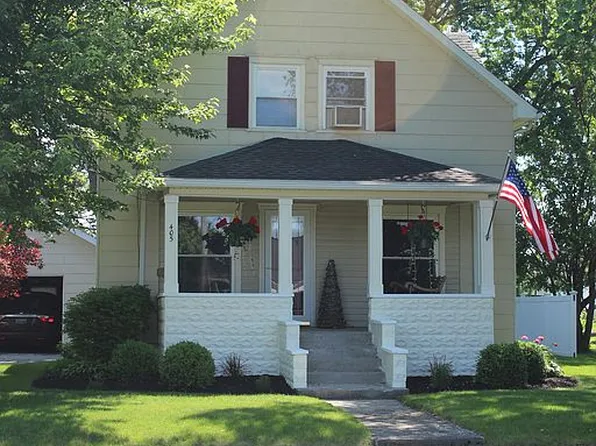 405 N Main St, Jenera, OH 45841
