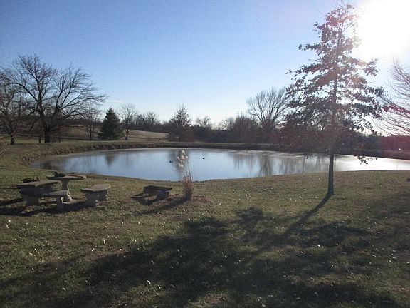 stocked pond