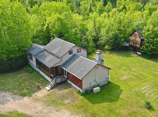 69 Washer Hill Rd, Johnsburg, NY 12843