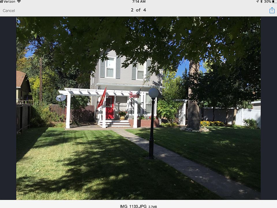 Front yard