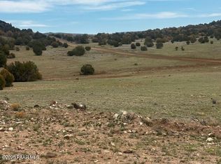 LOT 1305 W Badger Flats Rd, Seligman, AZ 86337