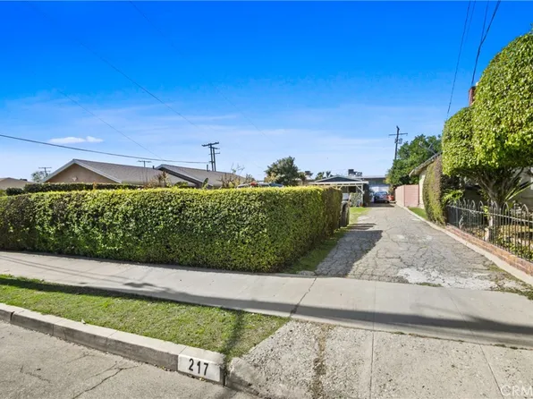 217 S College St, La Habra, CA 90631