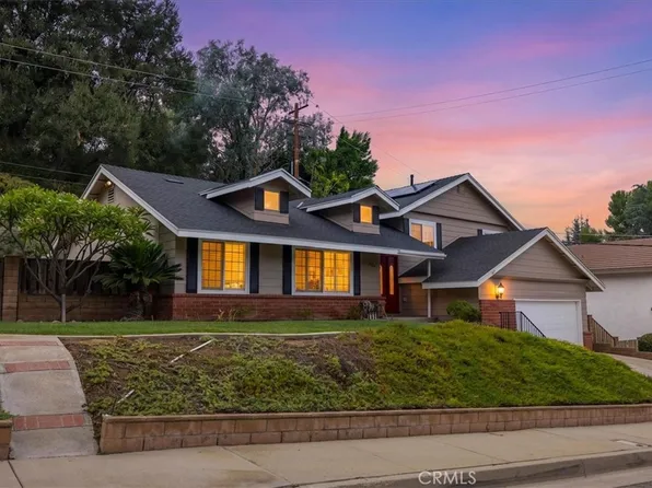 809 Puma Canyon Ln, Glendora, CA 91740