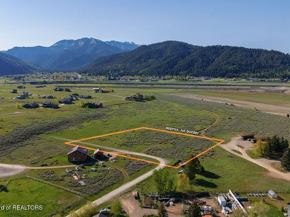 County Road 100, Alpine, WY 83128