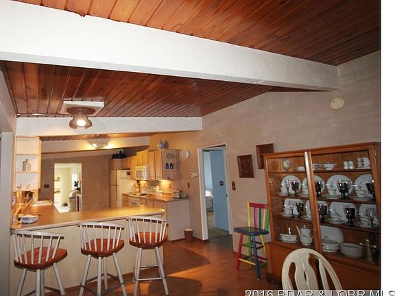 Breakfast Bar