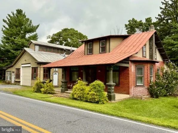 2553 Route 737, Kempton, PA 19529