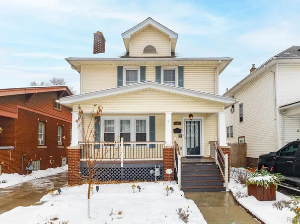 111 Walnut St, River Rouge, MI 48218
