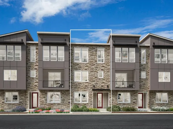 Bluet Plan, Toll Brothers at Painted Prairie - Horizon Collection