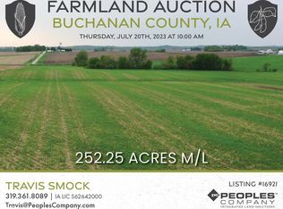 270th St, Winthrop, IA 50682