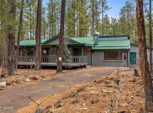 6238 Christmas Tree Cir, Pinetop, AZ 85935