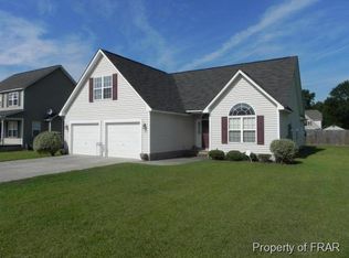 1525 Belews Creek Ln, Fayetteville, NC 28312