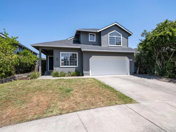 2019 Jackrabbit Court, Santa Rosa, CA 95403