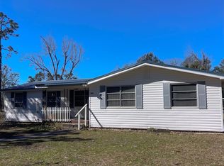 2681 S Dorman Peacock Rd, Perry, FL 32348