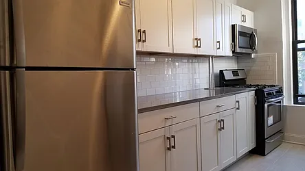 Rented by Keller Williams NYC