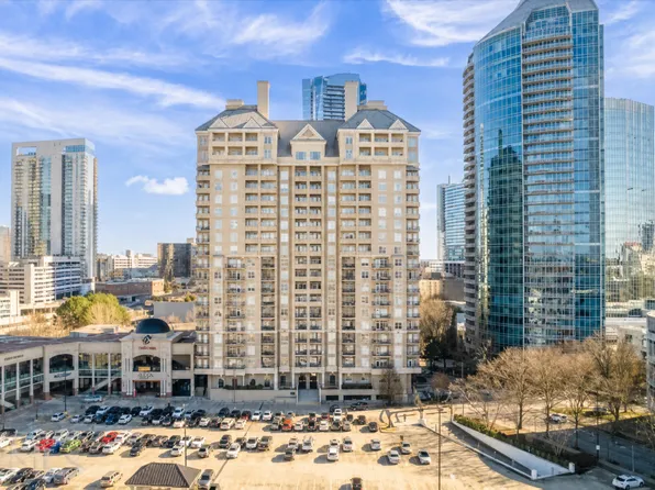 3334 Peachtree Rd NE, Atlanta, GA