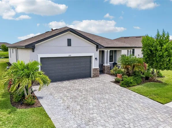 1777 SADDLEWOOD CIRCLE, PORT CHARLOTTE, FL 33953