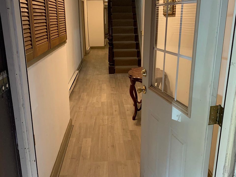 Separate entrance