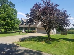 7819 Baskett Cemetery Rd, Henderson, KY 42420