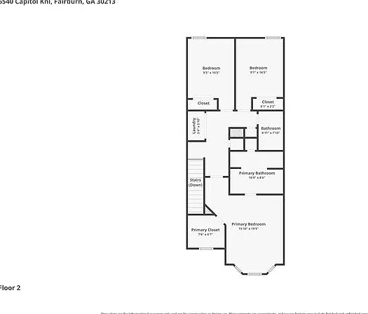 6540 Capitol Knl — Photo 3