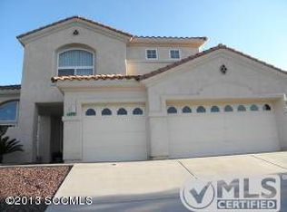 1100 Avenida Seville, Rio Rico, AZ 85648