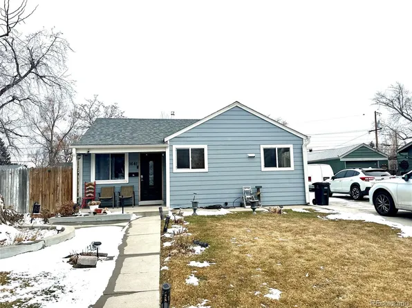 1641 S Zenobia Street, Denver, CO 80219