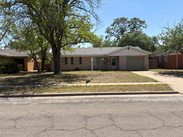 3025 57th St, Lubbock, TX 79413