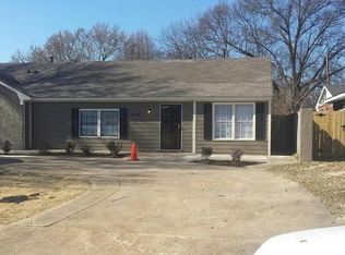 3449 Powers Rd, Memphis, TN 38128