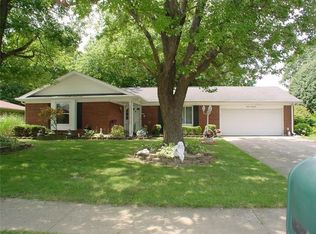 1944 Jasmine Dr, Indianapolis, IN 46219