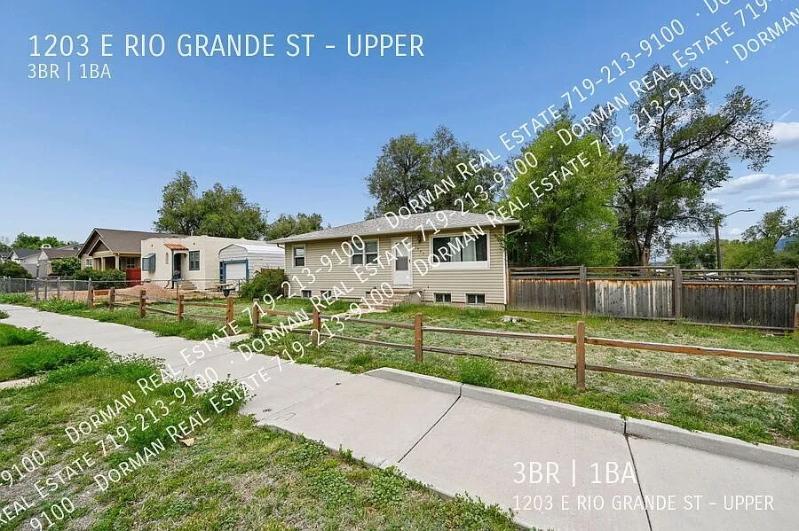 Building Photo - 1203 E Rio Grande St #UPPER