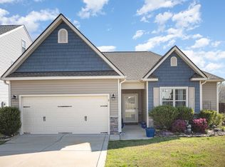 8 Heron Point Way, Garner, NC 27529