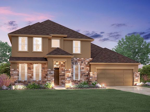 5108 Dickinson Elevation C