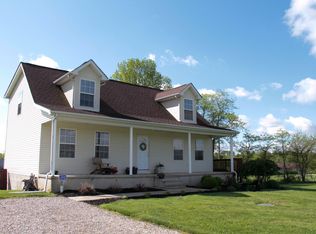 21928 Winstead Rd, Circleville, OH 43113