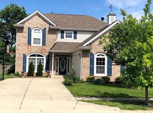 8077 Lawrence Woods Blvd, Indianapolis, IN 46236