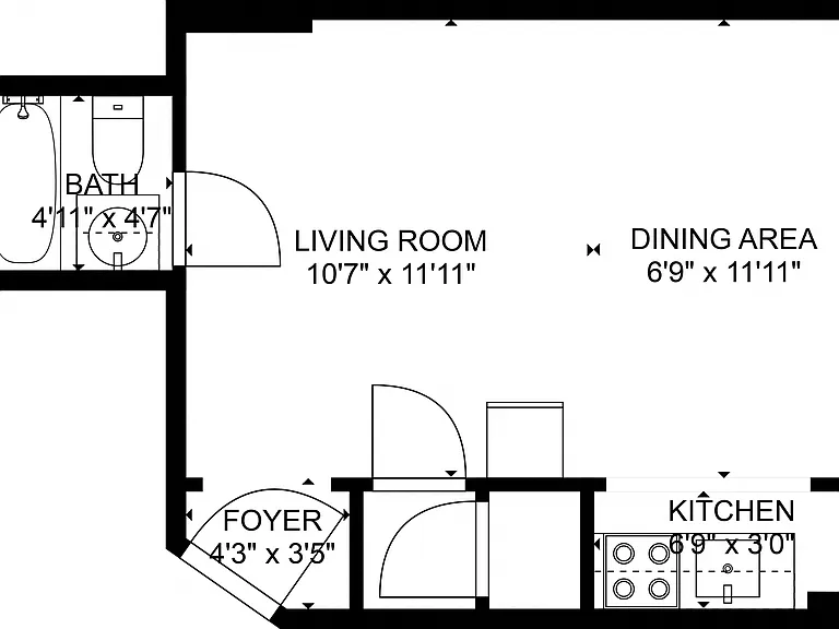 Griscom Apartments — Photo 8